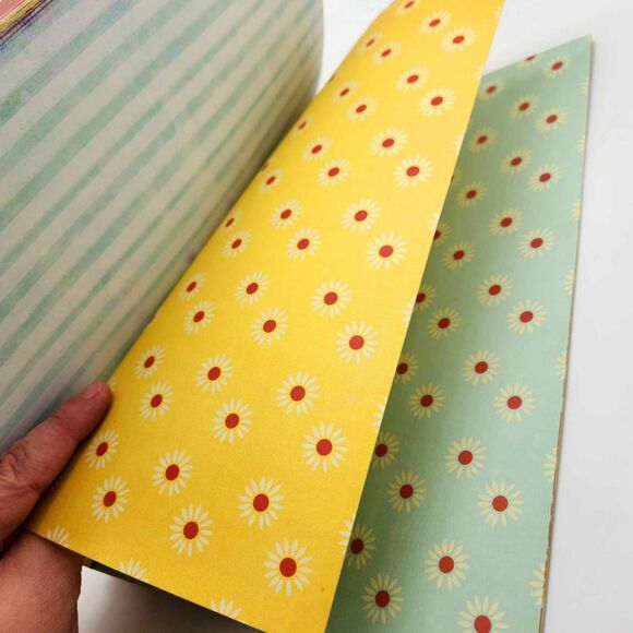 Raspberry Road Designs Luxury Paper Collection 48 Designs for Cardmaking UK 8x12 - Picture 9 of 16